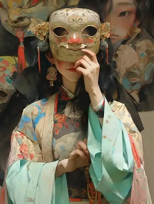 水墨武侠动漫墨色江湖全集免费观看